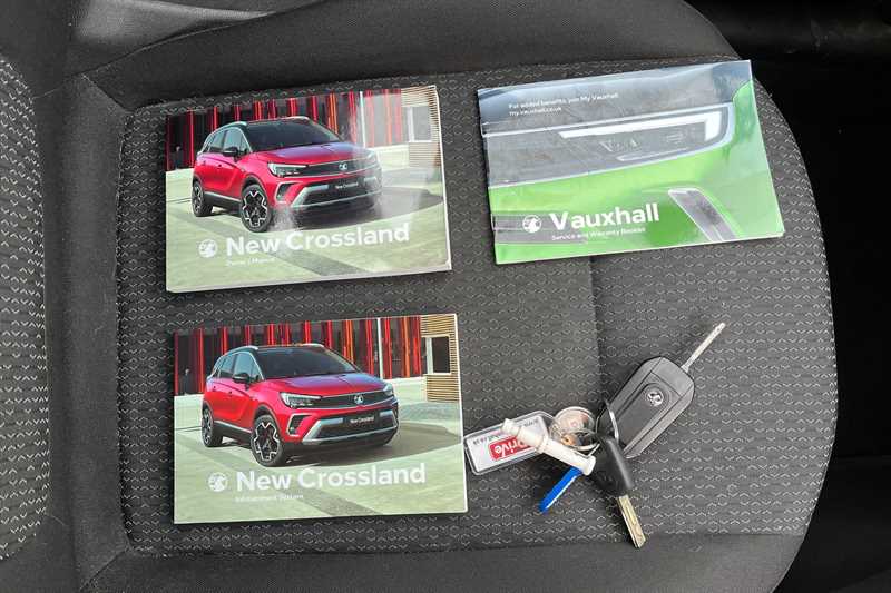 Used Vauxhall Crossland 2022 for sale - 77843098: Photo 36