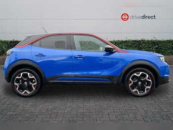 Used Vauxhall Mokka 2023 for sale - 77362989: Photo