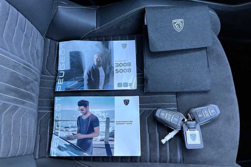 Used Peugeot 3008 2024 for sale - 77335242: Photo 36