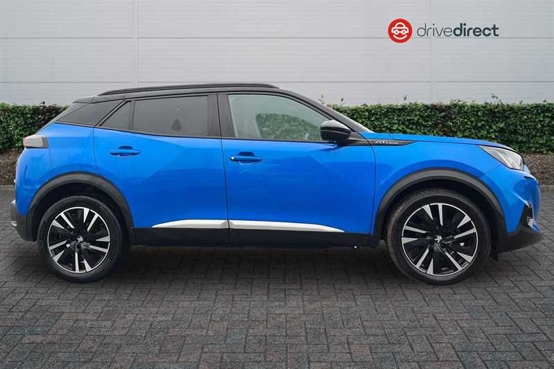 Used Peugeot 2008 2020 for sale - 77309264: Photo 2