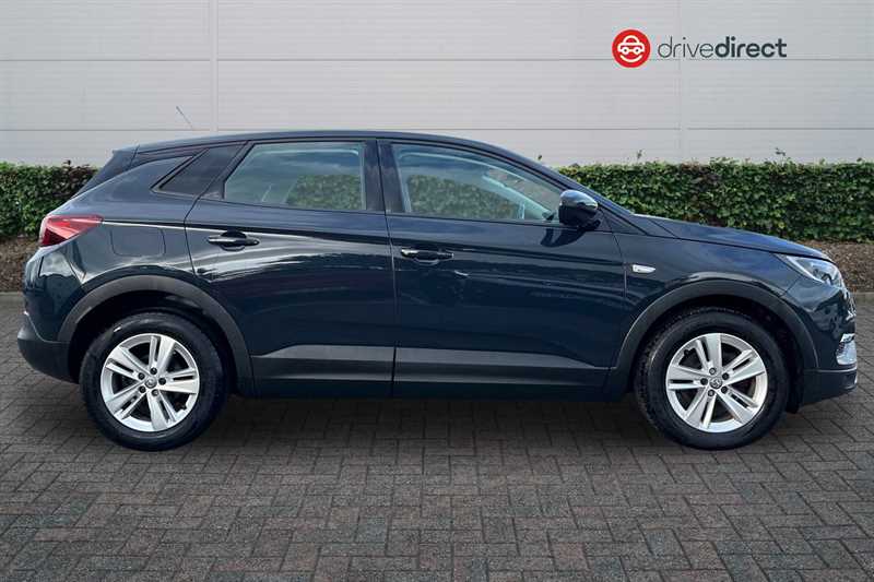 Used Vauxhall Grandland X 2019 for sale - 77758127: Photo 2
