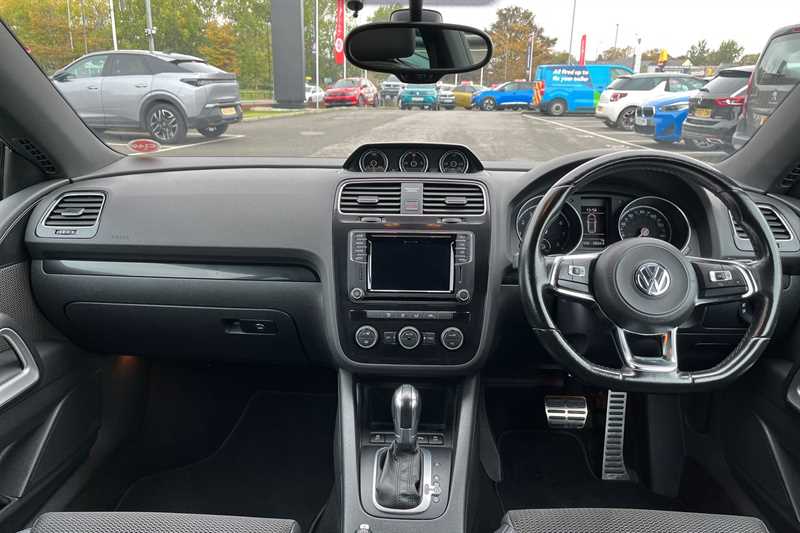 Used Volkswagen Scirocco 2017 for sale - 76443707: Photo 13