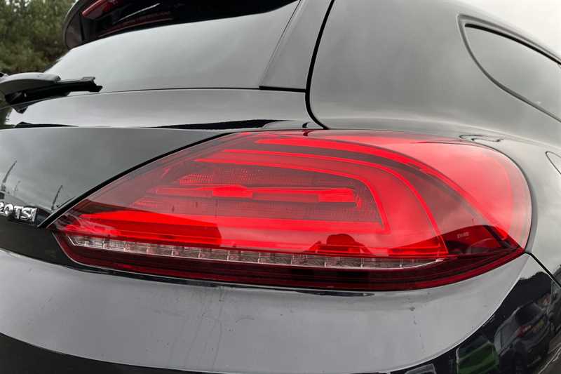 Used Volkswagen Scirocco 2017 for sale - 76443707: Photo 32