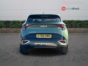 Used Kia Sportage 2024 for sale - 77757018: Photo