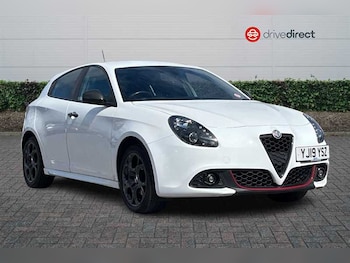 Used Alfa Romeo Giulietta 2019 for sale - 78690414: Photo