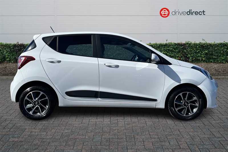 Used Hyundai i10 2017 for sale - 78137708: Photo 2