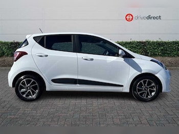 Used Hyundai i10 2017 for sale - 78137708: Photo
