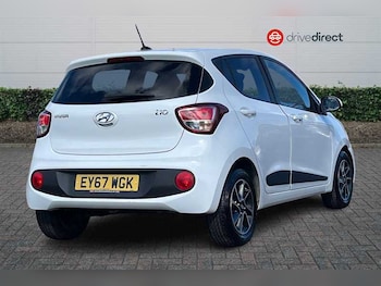 Used Hyundai i10 2017 for sale - 78137708: Photo