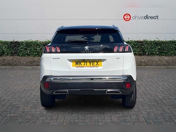 Used Peugeot 3008 2021 for sale - 79305777: Photo