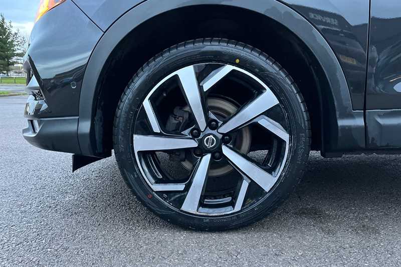 Used Nissan Qashqai 2018 for sale - 77416372: Photo 10