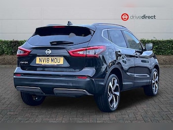 Used Nissan Qashqai 2018 for sale - 77416372: Photo