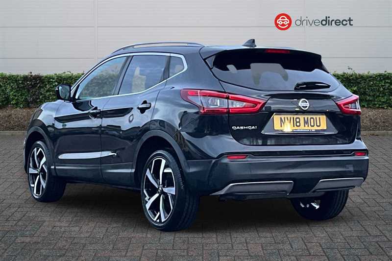 Used Nissan Qashqai 2018 for sale - 77416372: Photo 5