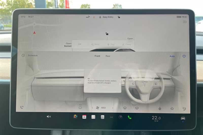 Used Tesla Model 3 2022 for sale - 76516960: Photo 15