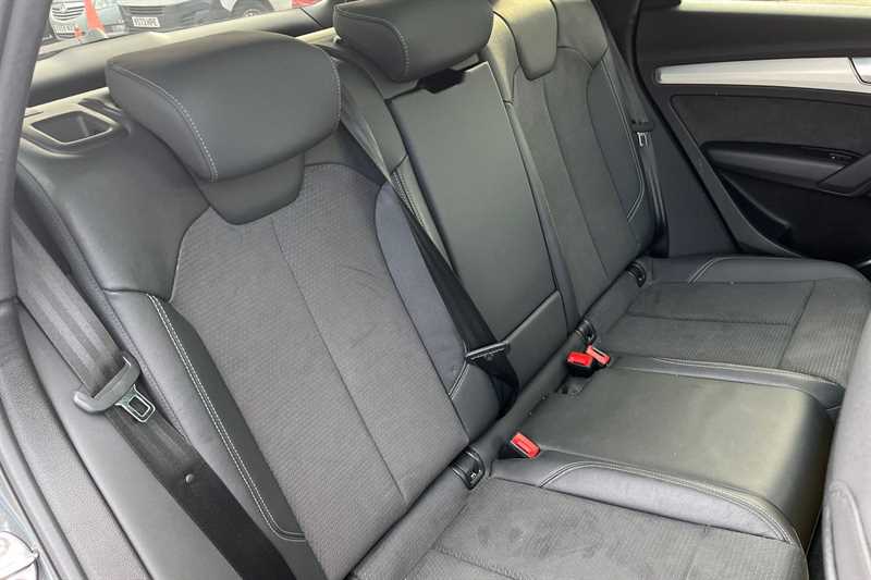 Used Audi Q5 2021 for sale - 76517388: Photo 24