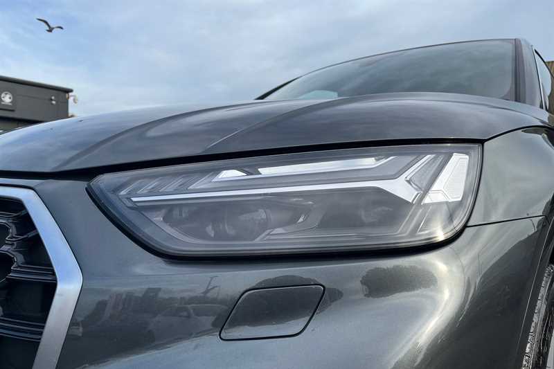 Used Audi Q5 2021 for sale - 76517388: Photo 29