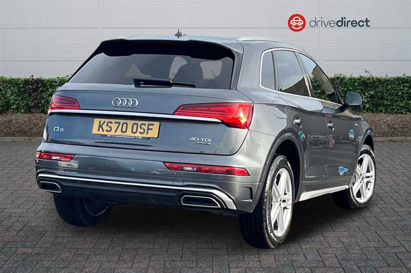Used Audi Q5 2021 for sale - 76517388: Photo 3