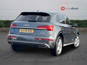 Used Audi Q5 undefined for sale - 76517388: Photo