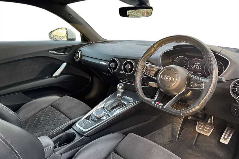 Used Audi TT 2022 for sale - 77757487: Photo 10