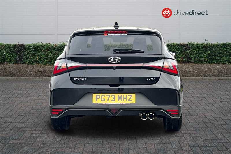 Used Hyundai i20 2024 for sale - 77844076: Photo 4