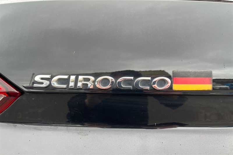 Used Volkswagen Scirocco 2017 for sale - 76529409: Photo 30