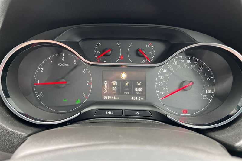 Used Vauxhall Grandland X 2021 for sale - 77699285: Photo 20