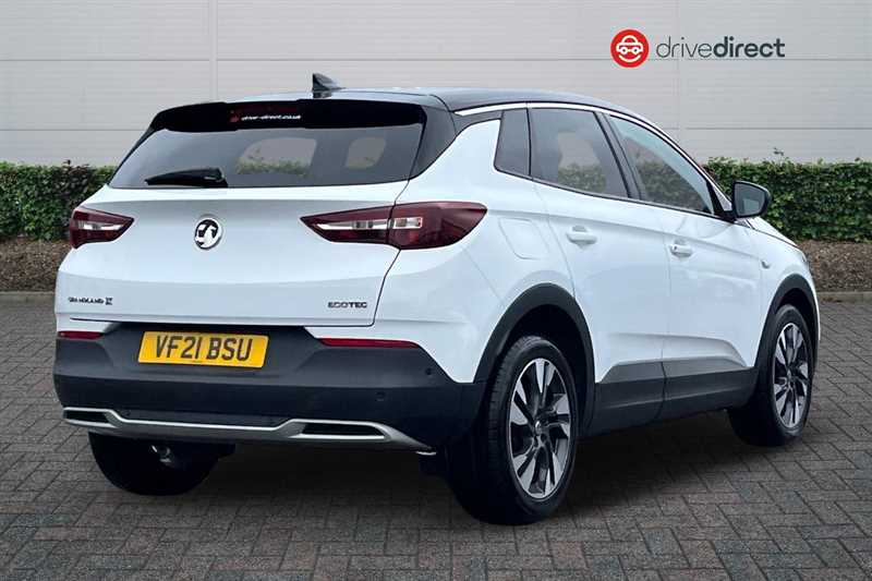 Used Vauxhall Grandland X 2021 for sale - 77699285: Photo 3