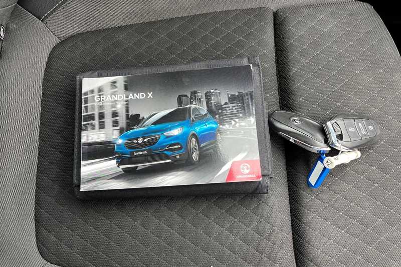 Used Vauxhall Grandland X 2021 for sale - 77699285: Photo 36