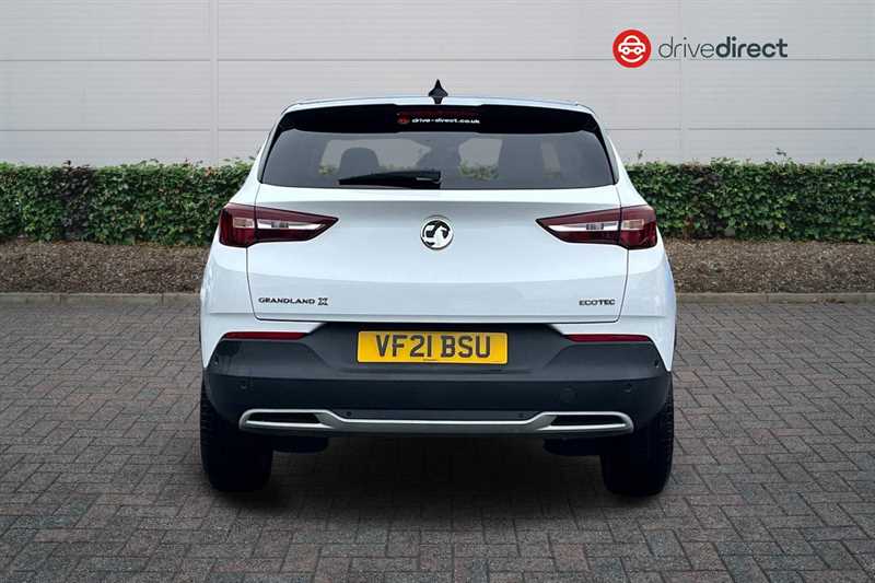 Used Vauxhall Grandland X 2021 for sale - 77699285: Photo 4