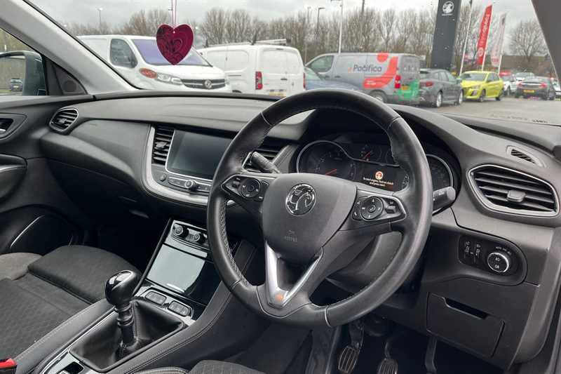Used Vauxhall Grandland X 2021 for sale - 77699285: Photo 40