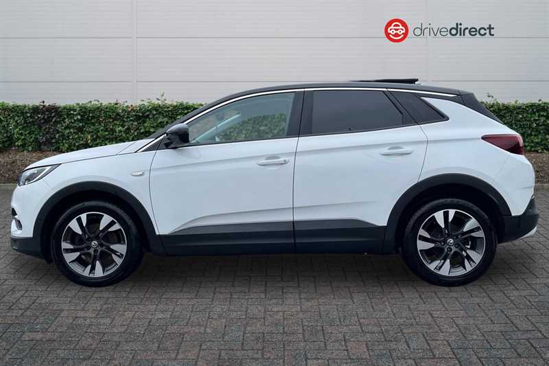 Used Vauxhall Grandland X 2021 for sale - 77699285: Photo 6