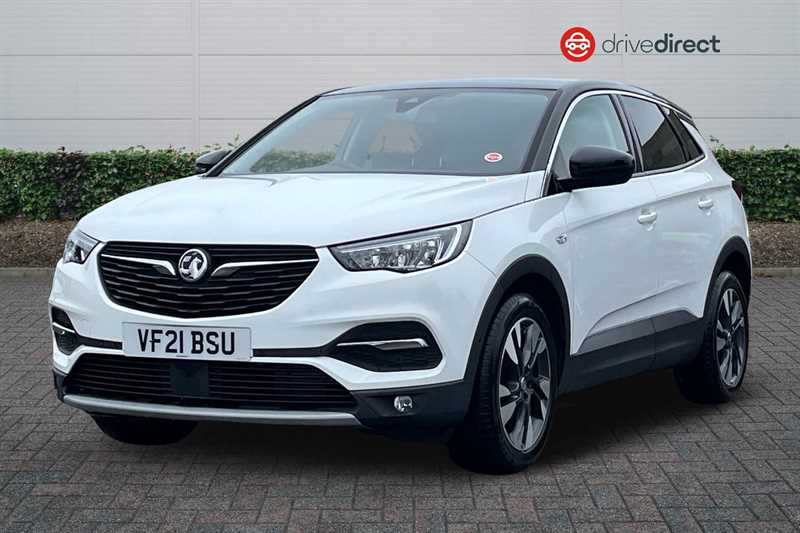 Used Vauxhall Grandland X 2021 for sale - 77699285: Photo 7