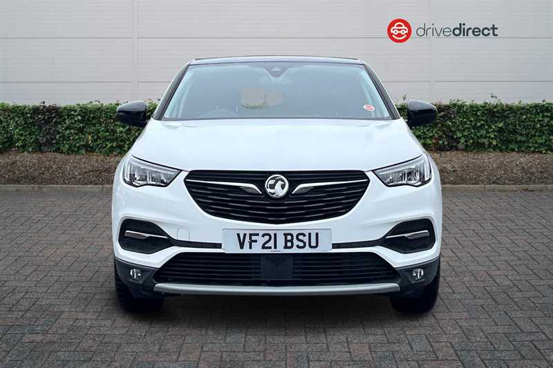 Used Vauxhall Grandland X 2021 for sale - 77699285: Photo 8