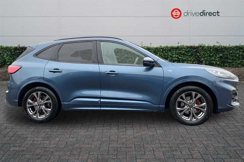 Used Ford Kuga 2021 for sale - 77944919: Photo 2