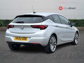 Used Vauxhall Astra 2020 for sale - 78731891: Photo