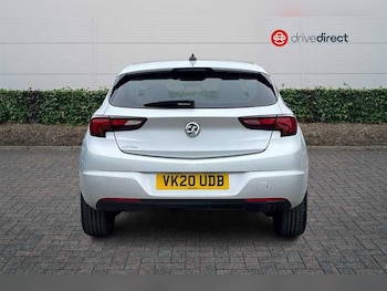 Used Vauxhall Astra 2020 for sale - 78731891: Photo