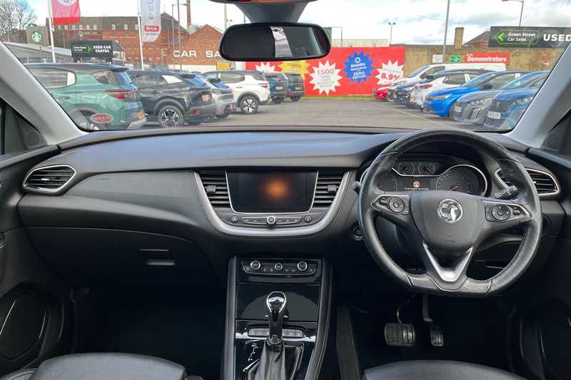 Used Vauxhall Grandland X 2020 for sale - 78142605: Photo 13