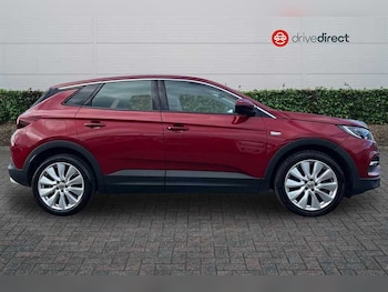 Used Vauxhall Grandland X 2020 for sale - 78142605: Photo