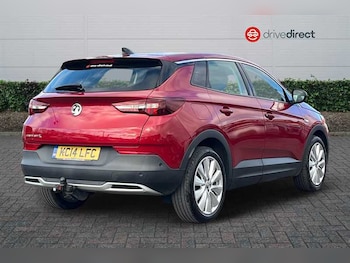 Used Vauxhall Grandland X 2020 for sale - 78142605: Photo