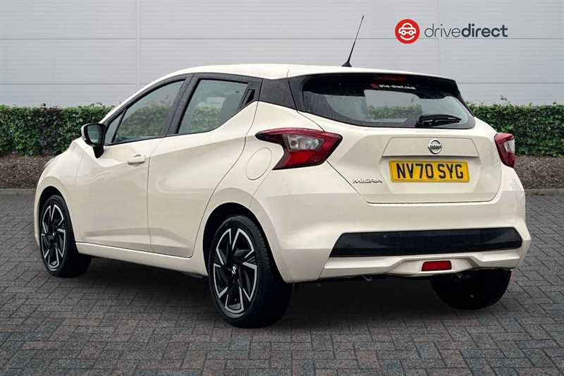 Used Nissan Micra 2021 for sale - 77900724: Photo 5