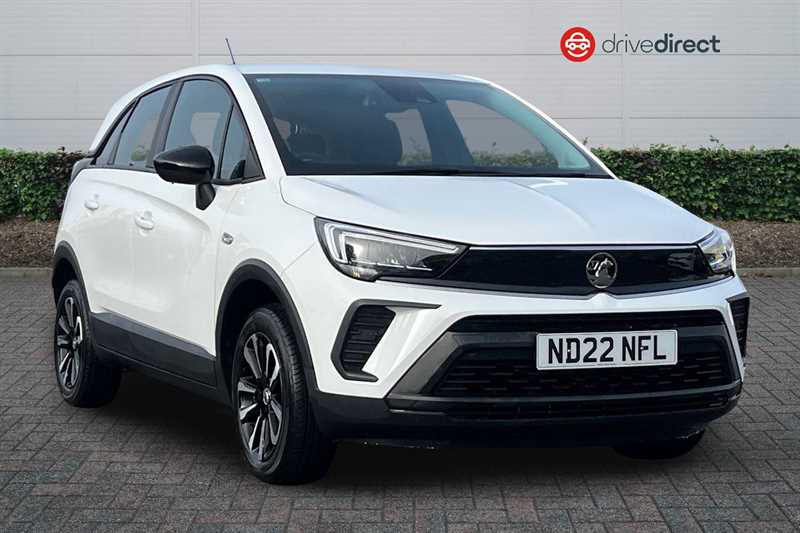 Used Vauxhall Crossland 2022 for sale - 77567288: Photo 1