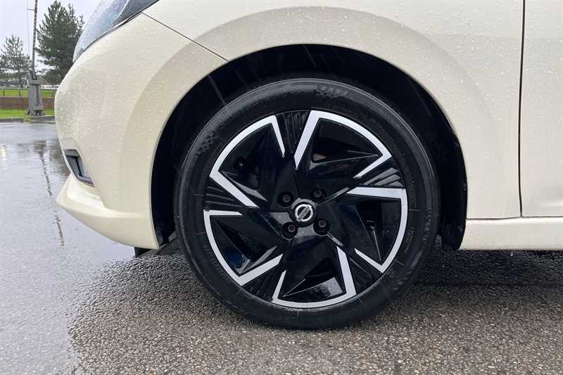 Used Nissan Micra 2021 for sale - 77728045: Photo 9