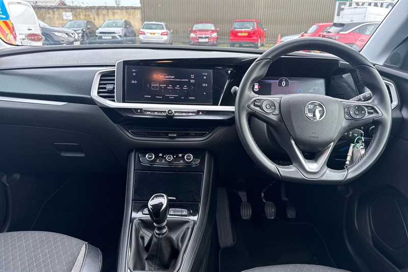 Used Vauxhall Grandland 2022 for sale - 76516657: Photo 13