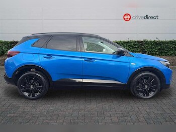 Used Vauxhall Grandland undefined for sale - 76516657: Photo