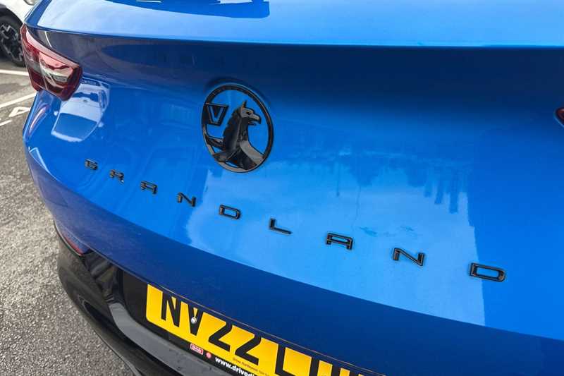 Used Vauxhall Grandland 2022 for sale - 76516657: Photo 30