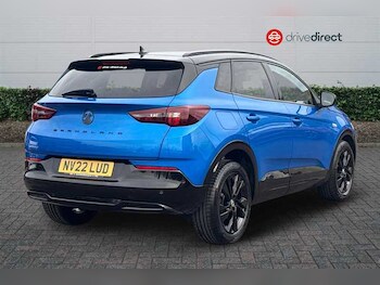 Used Vauxhall Grandland undefined for sale - 76516657: Photo