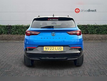 Used Vauxhall Grandland undefined for sale - 76516657: Photo