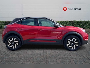 Used Vauxhall Mokka 2021 for sale - 79416431: Photo