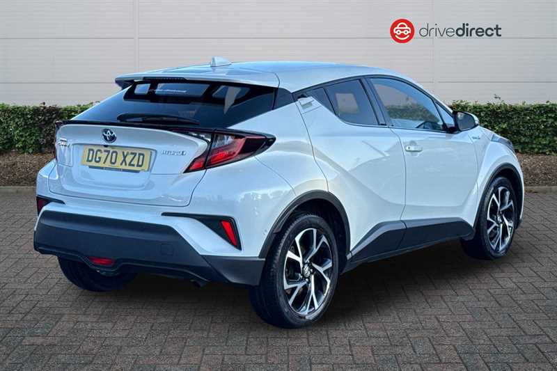 Used Toyota C-HR 2020 for sale - 77444222: Photo 3