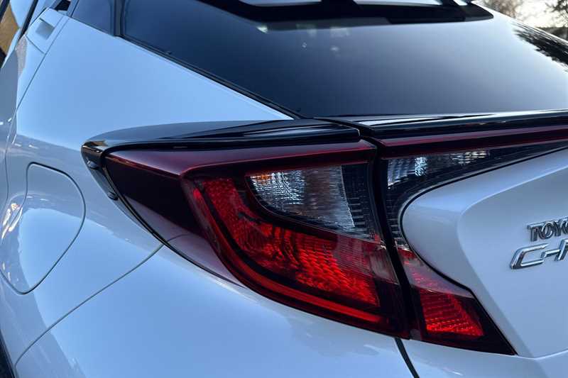 Used Toyota C-HR 2020 for sale - 77444222: Photo 31