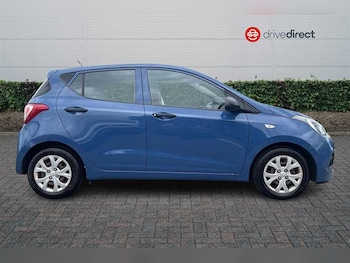 Used Hyundai i10 2016 for sale - 78948690: Photo